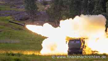 35,33 Milliarden US-Dollar: Dieser Mega-Auftrag lässt Rheinmetall wie einen Winzling aussehen!