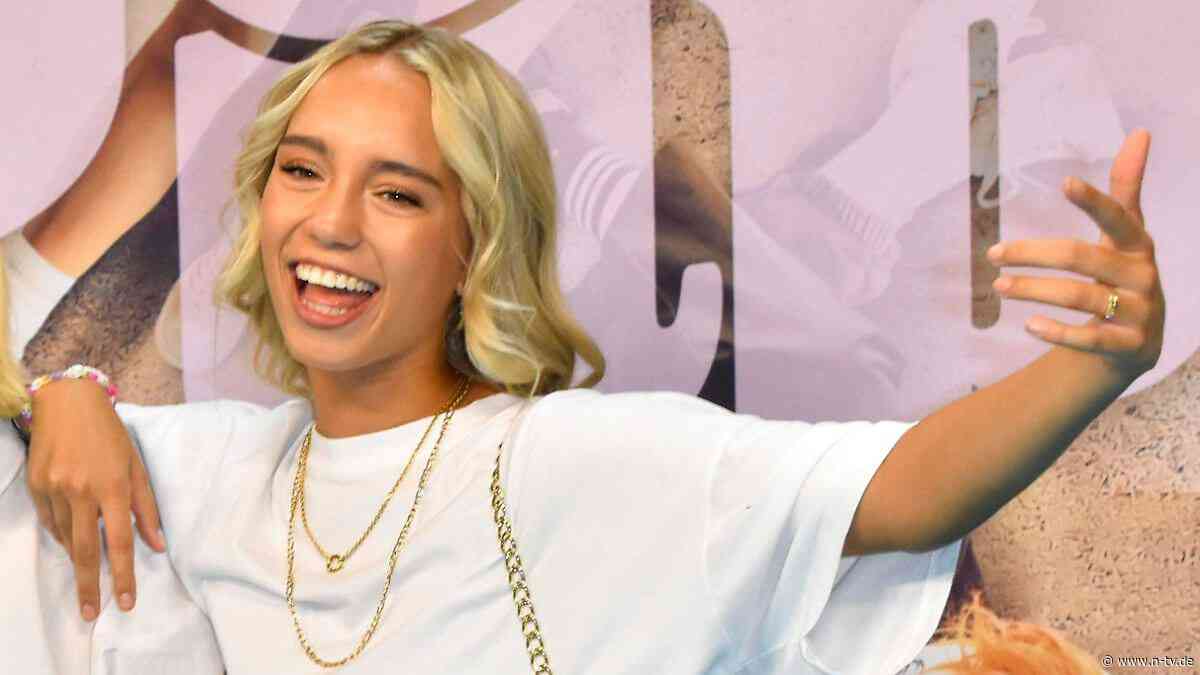 "Kleines Lieblingsgeheimnis": Tiktok-Star Lisa Mantler ist wieder schwanger