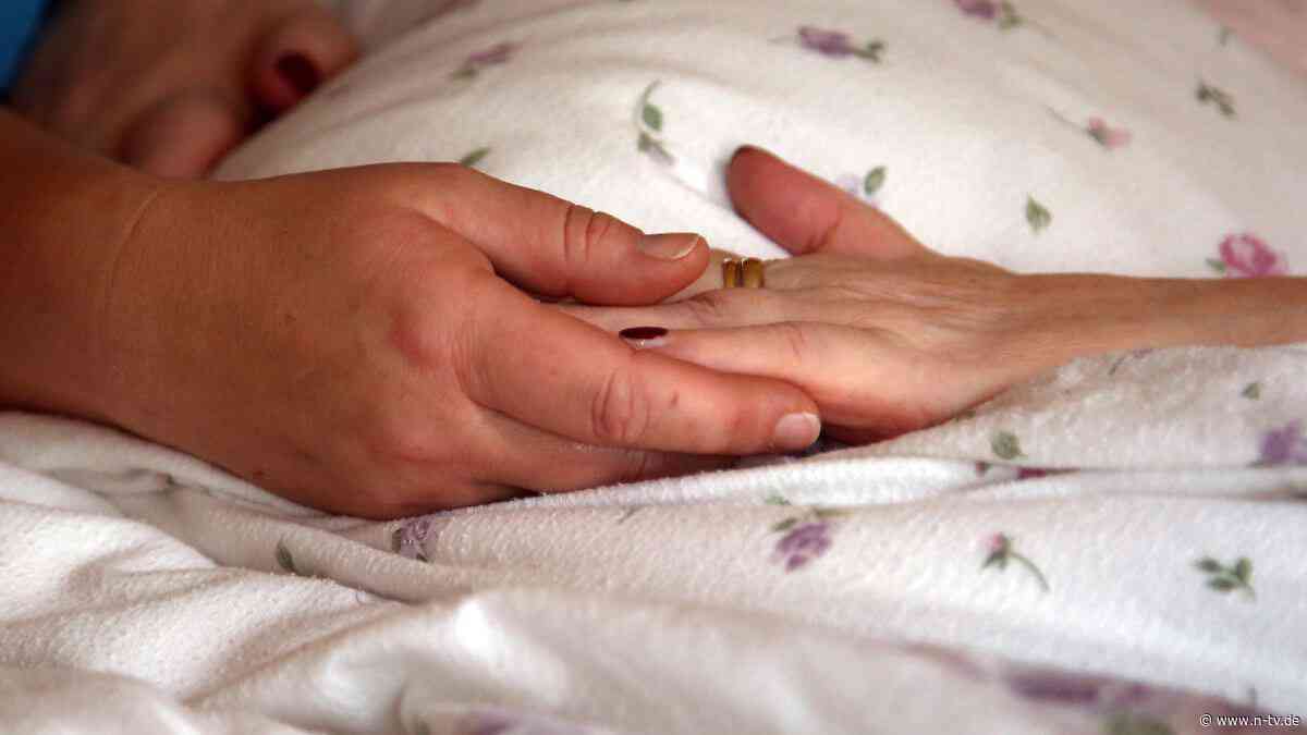 Mord aus Heimtücke?: Berliner Palliativarzt gesteht Tötung von Patienten