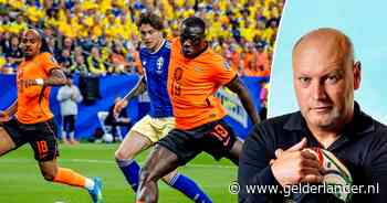 De paradox van Oranje: plots wordt de probleemlinie bejubeld, terwijl het visitekaartje kritiek krijgt