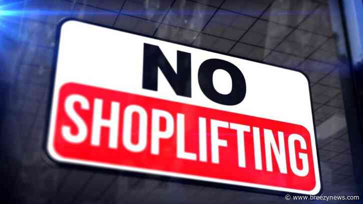 Felony Motor Vehicle Theft, Felony DUI, and Felony Shoplifting Arrests in Neshoba and Philadelphia