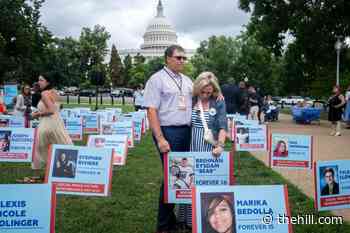 House breakthrough on kids online safety faces long odds in Senate