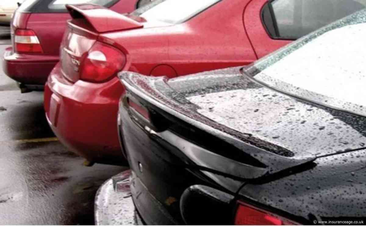First quarterly rise in car insurance premiums for over two years