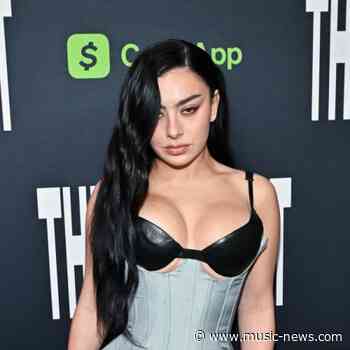 Charli xcx teases mystery guest on new album - says fans will never guess who