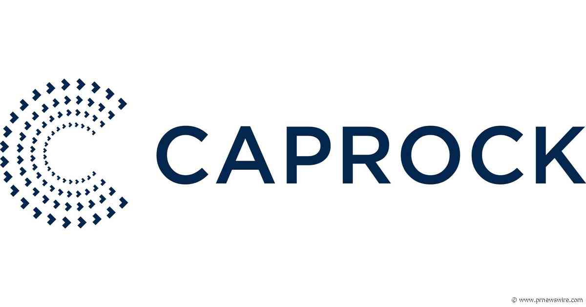 CAPROCK NAMES JENNIFER A. AYER MANAGING DIRECTOR OF PURPOSE-DRIVEN WEALTH