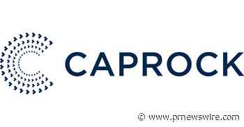 CAPROCK NAMES JENNIFER A. AYER MANAGING DIRECTOR OF PURPOSE-DRIVEN WEALTH