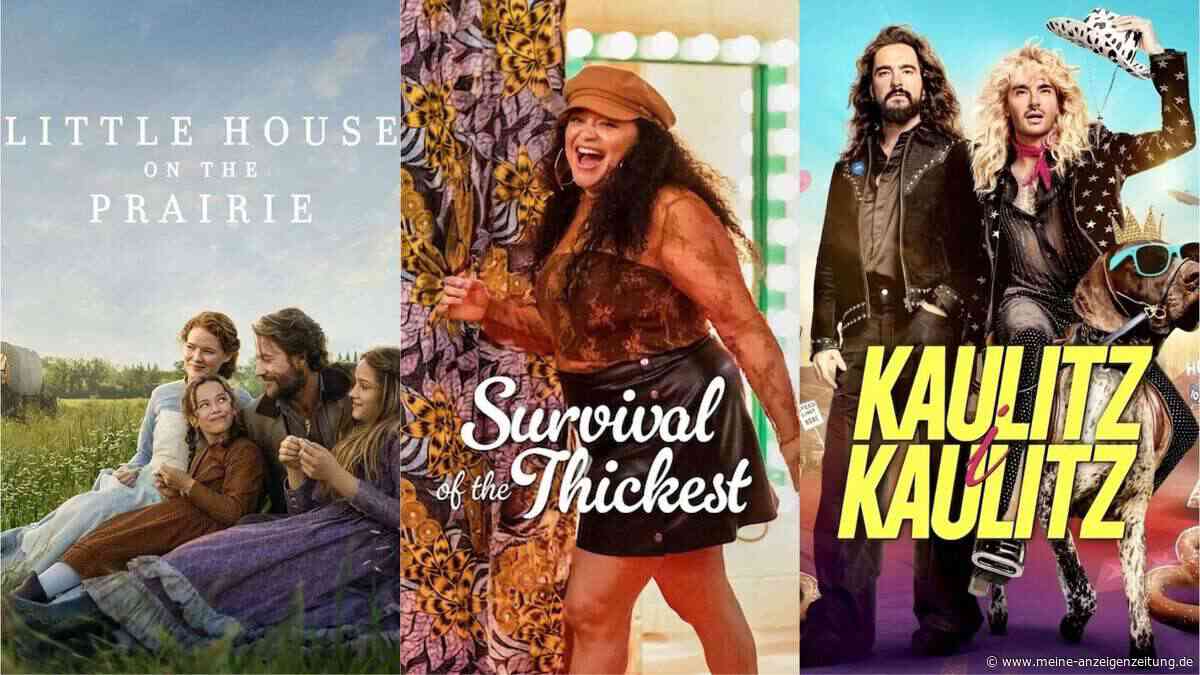 Neu auf Netflix: „Unsere kleine Farm“, „Kaulitz & Kaulitz“ und „Survival of the Thickest“ im Juli 2026