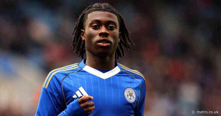 Leicester City respond to Arsenal’s opening transfer bid for Jeremy Monga