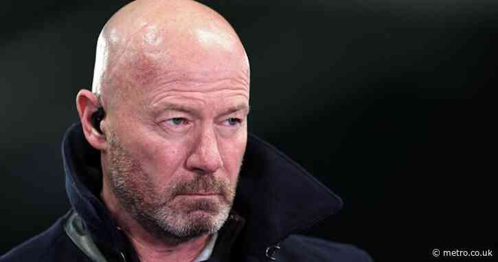 Alan Shearer names Arsenal star in the England team that can win the World Cup