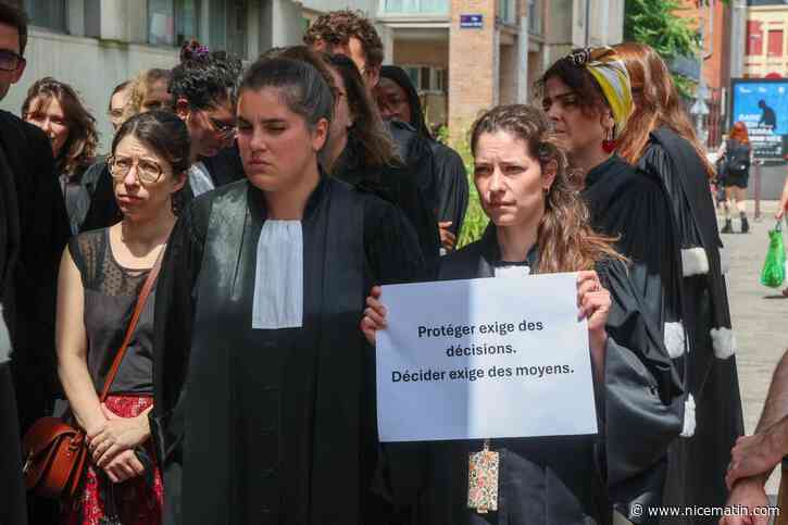 Affaire Lyhanna : les deux plus hauts magistrats de France dénoncent « la mécanique du bouc émissaire » face à une « crise systémique »