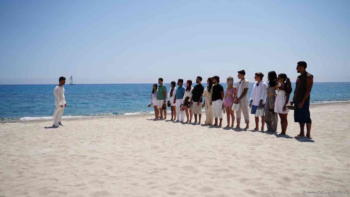 La prima puntata di Temptation Island batte la partita dei Mondiali con 3.569.000 e uno share del 27,6% di share