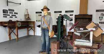 Interactive display shines spotlight on orchard ups and downs at Bridgetown