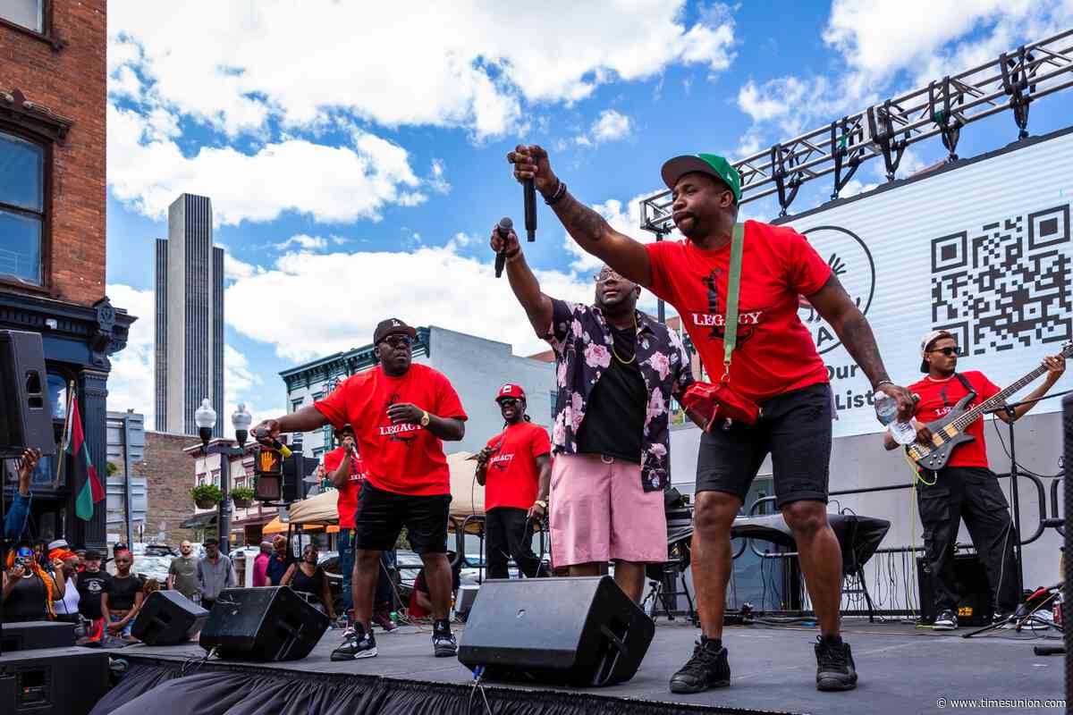 Things to do in the Capital Region this week: Jelly Roll, Evanescence, Jon Stewart and Juneteenth