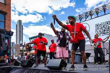 Things to do in the Capital Region this week: Jelly Roll, Evanescence, Jon Stewart and Juneteenth