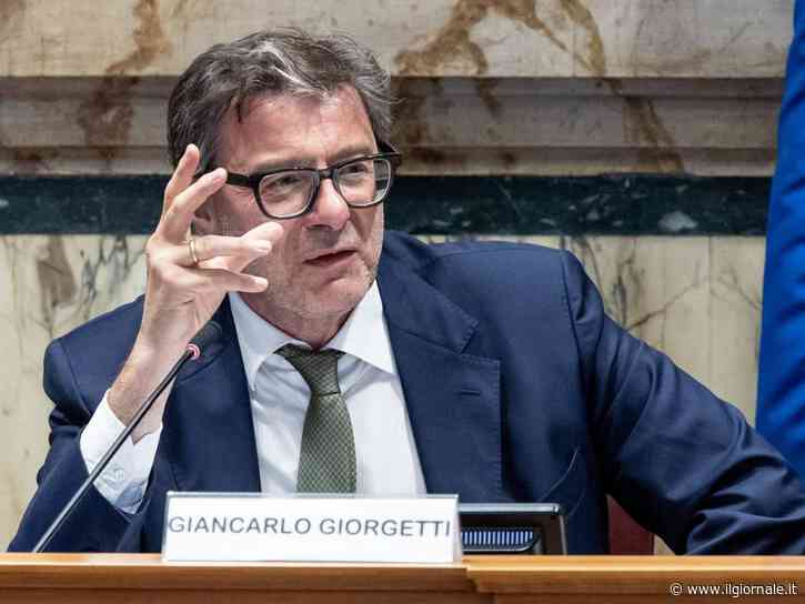 Ok ai numeri di Giorgetti. Deficit in calo, Pnrr super