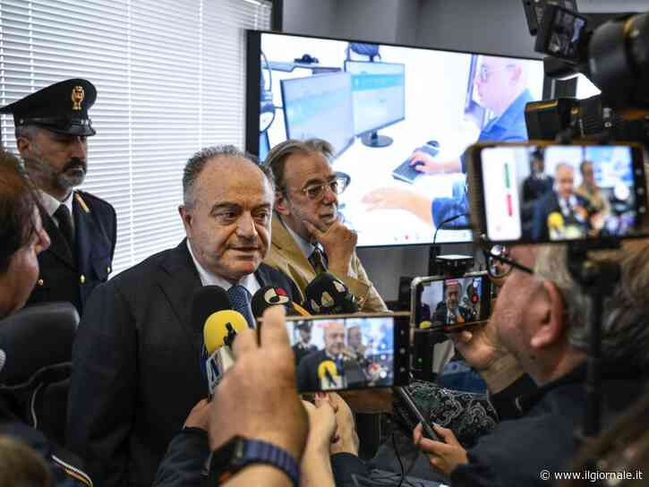 La fiction su Gratteri finisce in tribunale