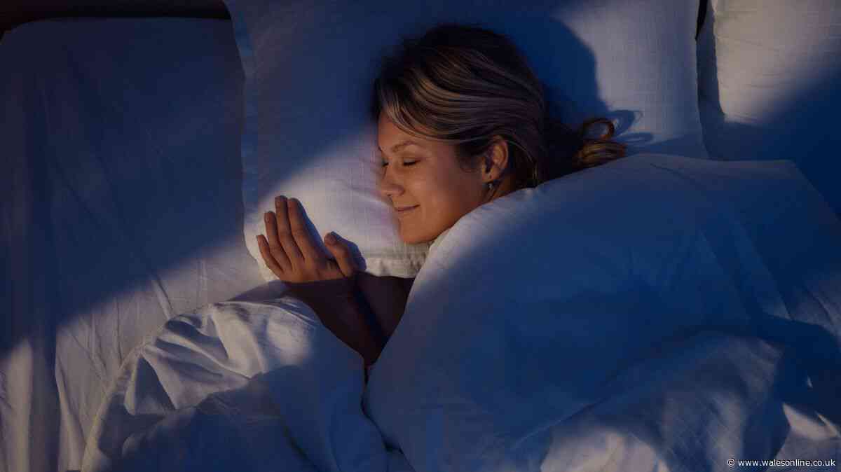 'I love remarkable £15 pillow spray that fixed my menopausal sleep problems'