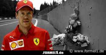 Wie der Tod von Anthoine Hubert Sebastian Vettel verändert hat