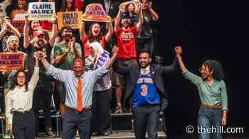 The Memo: Left’s wins sharpen national debate among Democrats
