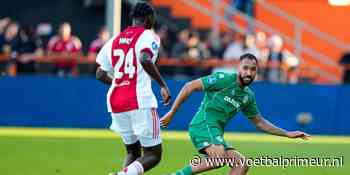 FC Groningen neemt afscheid van 'speler met cultstatus': "Veel succes en geluk"