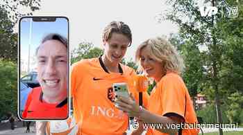 Feest in mooiste Oranje-straat van Nederland: 'Dit geeft een positieve boost'