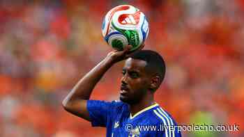 Alexander Isak dismisses Liverpool thoughts and claims 'nothing to complain about'