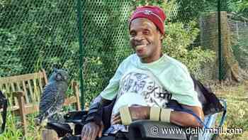 Man, 65, left in a wheelchair after being tasered by police who thought he was a burglar is suing the Met for £10million