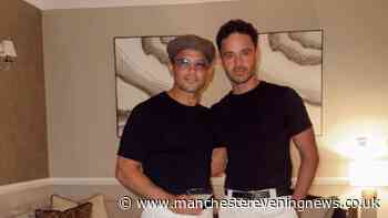 Ryan Thomas twins with brother Adam as they celebrate months after I'm A Celebrity drama