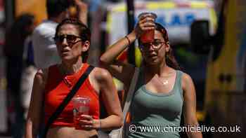 UK weather LIVE: Updates as records expected to be broken again in extreme heat