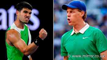 Carlos Alcaraz and Jannik Sinner warned their relationship is going to get turbulent