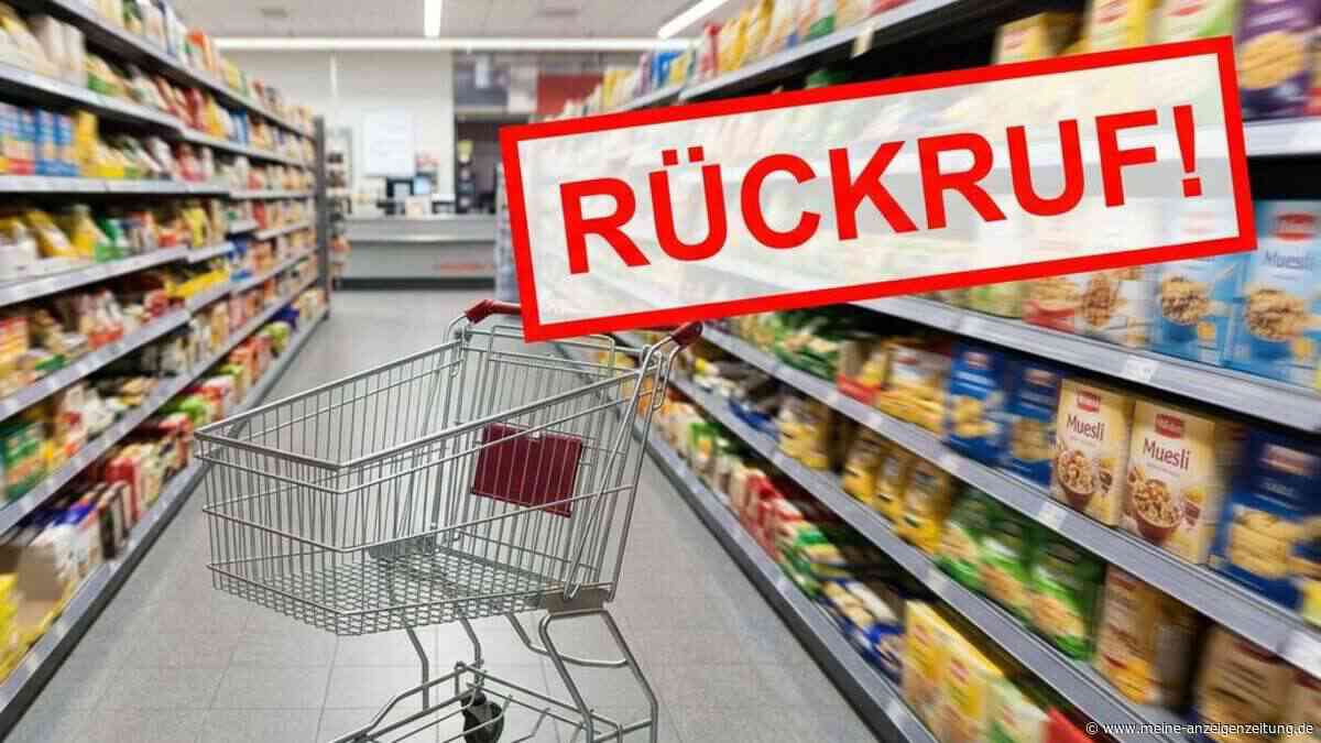 Achtung, Verletzungsgefahr! Airfryer-Rückruf bei bekannter Online-Shopping-Plattform