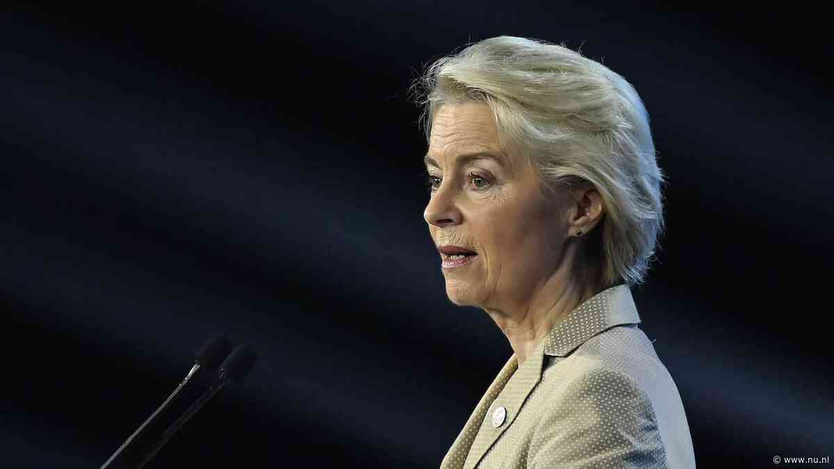 EU zet handtekening onder laatste akkoord voor handelsdeal met VS