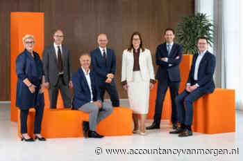 Personalia | Veronique Roos-Emonds nieuwe bestuursvoorzitter PwC Nederland