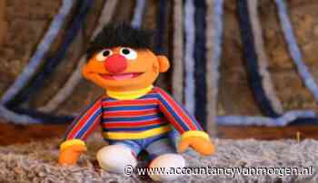 De vader van ‘Ernie’ was accountant