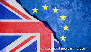 Brexitregeling benut slechts fractie van budget