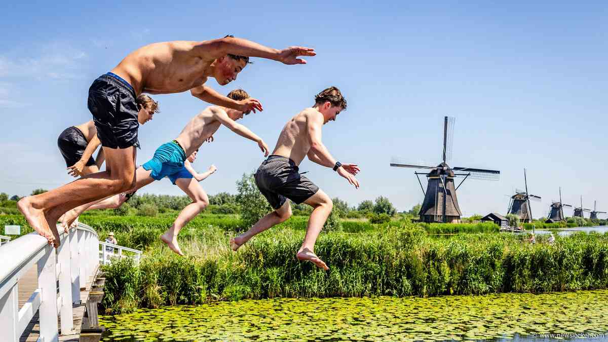 Alles op een rij: zo overleef je de laatste warme dagen