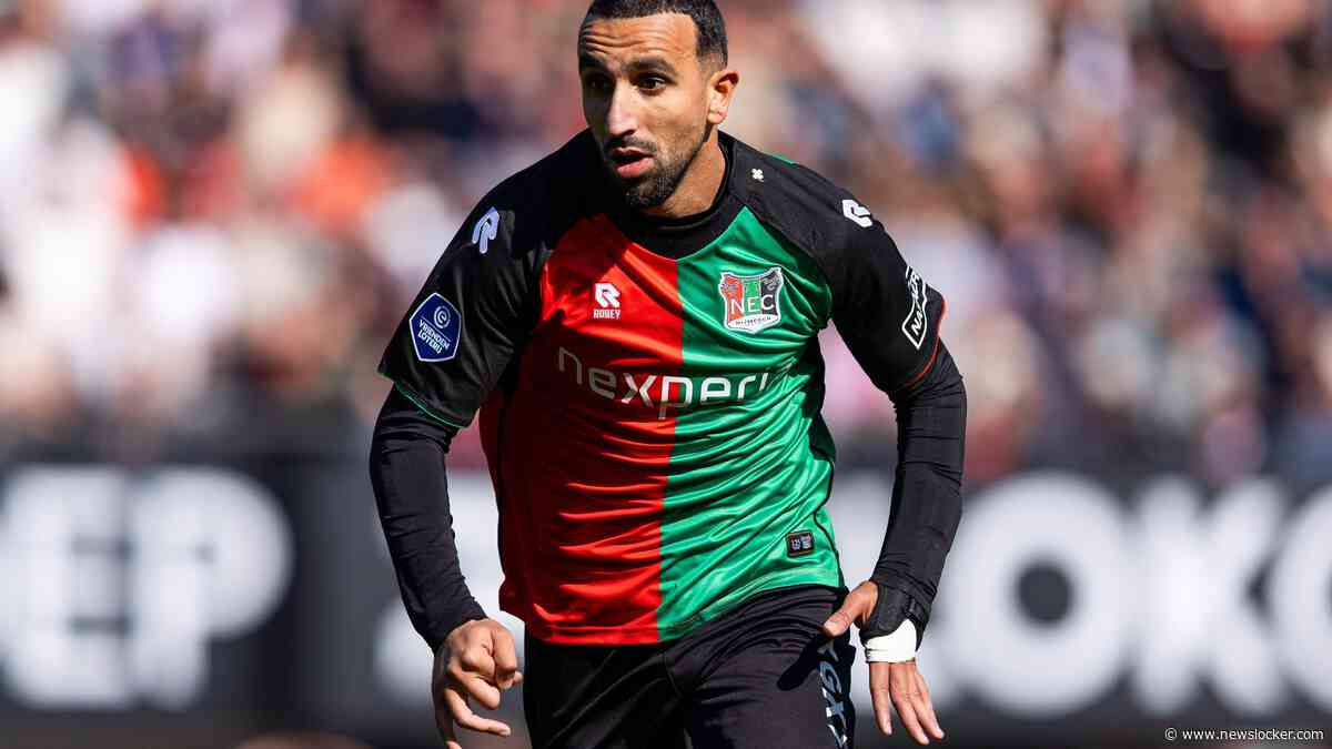 LIVE Transfers | El Kachati (NEC) naar Reims, FC Groningen neemt afscheid van Peersman, Van Hoorenbeeck van Twente naar Hajduk