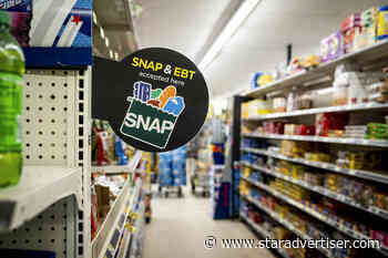 Hawaii among worst states with SNAP payment errors