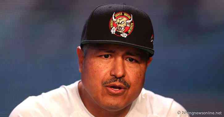 Top trainer Robert Garcia names the next face of the heavyweight division