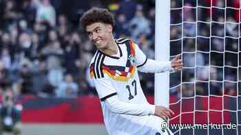 Wechsel fix: Top-Talent Darvich per Leihe zur „ausgezeichneten Adresse“ Elversberg