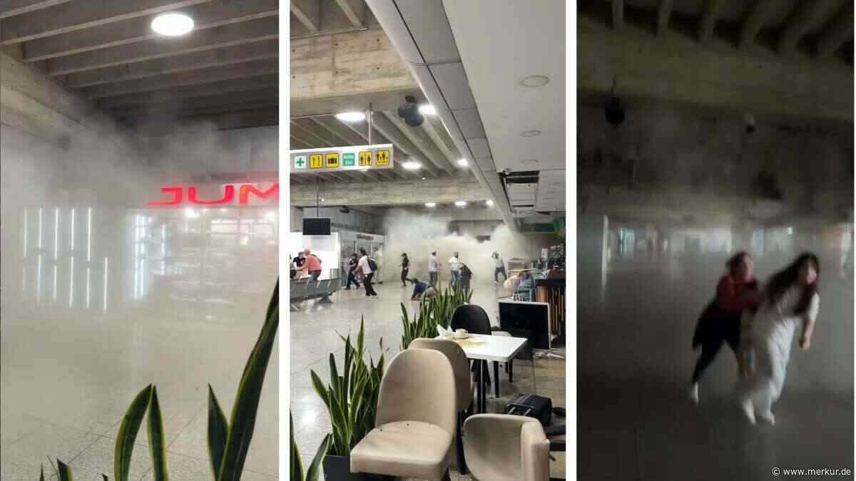 Schwere Erdbeben machen Teile Venezuelas zum „Katastrophengebiet“ – Flughafen in Schutt und Asche