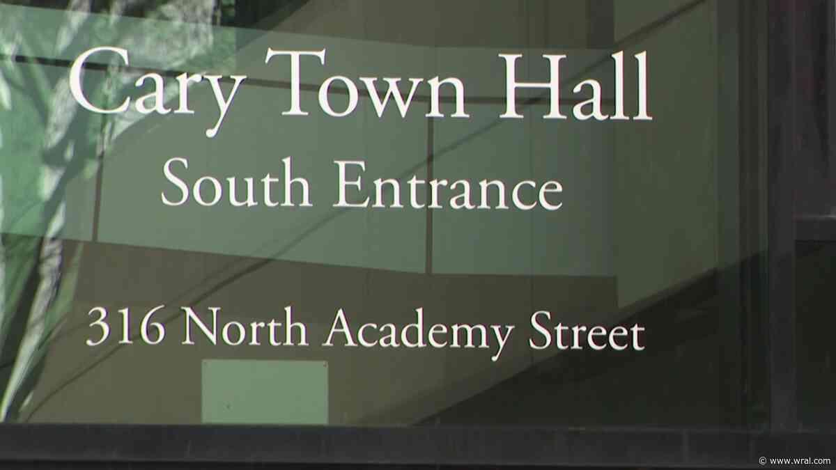 Cary Town Council to vote on new $573 million budget