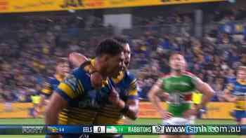 Kelly puts Parra on the board