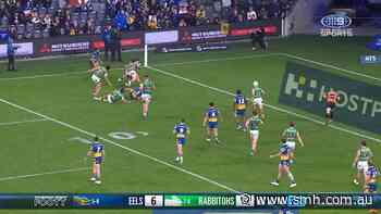 Duncan produces epic try-saving tackle
