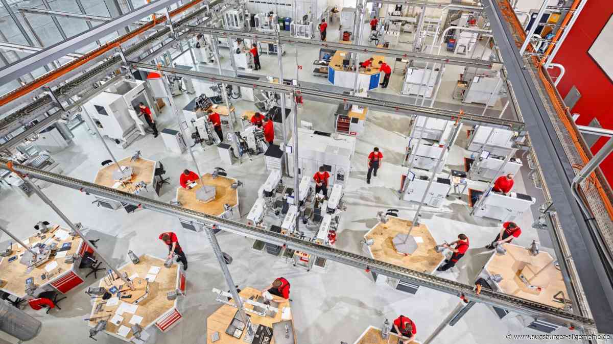 Hilti läutet den Azubi-Bewerbungsstart ein