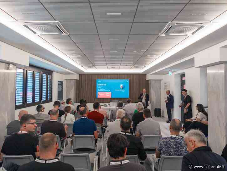 Biesse presenta il Material Day Stone. Designer, artisti e buyer in dialogo nel rinnovato Biesse Stone Showroom di Gravellona Toce