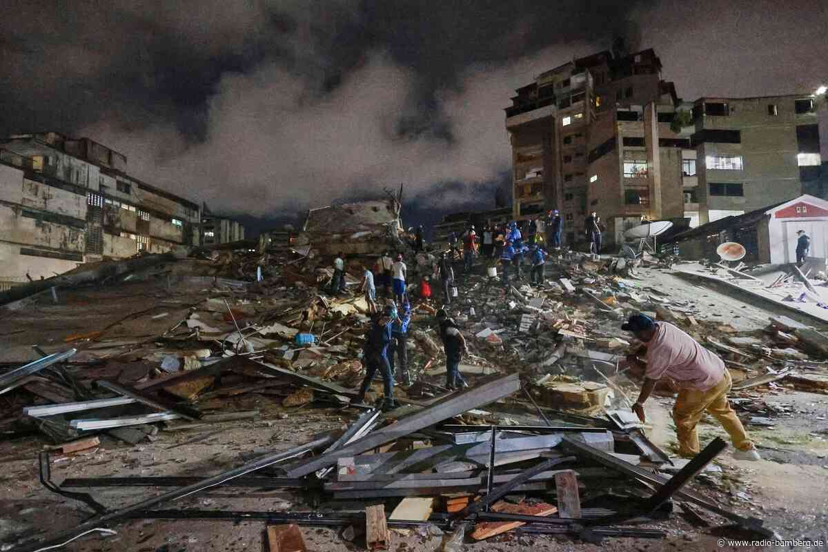 Warum die Erde in Venezuela bebt