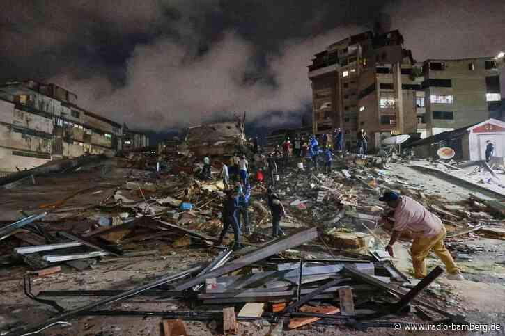 Warum die Erde in Venezuela bebt