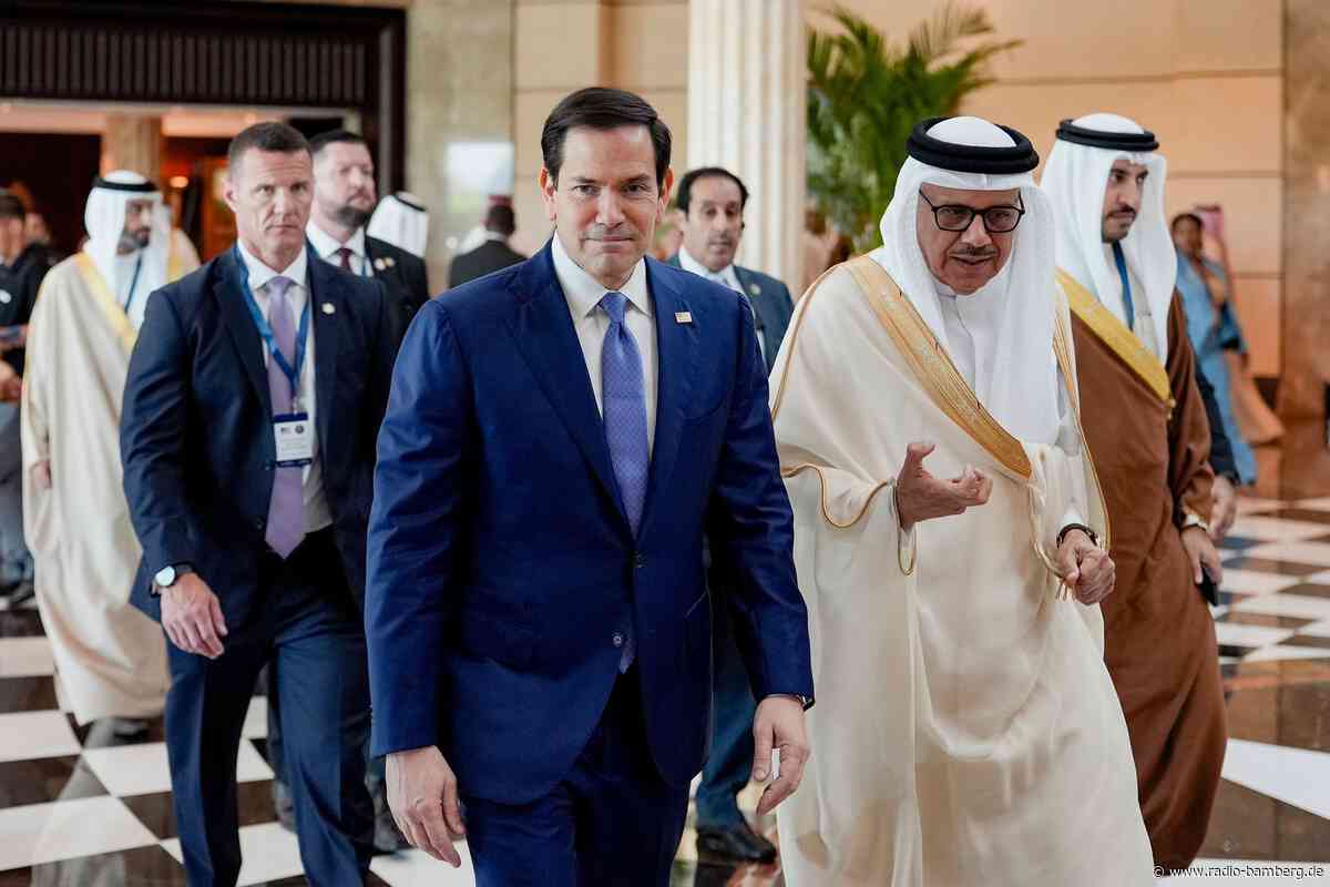 Rubio: Wollen keine Iran-Einigung «um jeden Preis»