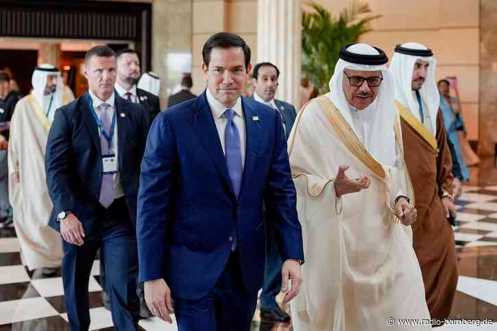 Rubio: Wollen keine Iran-Einigung «um jeden Preis»